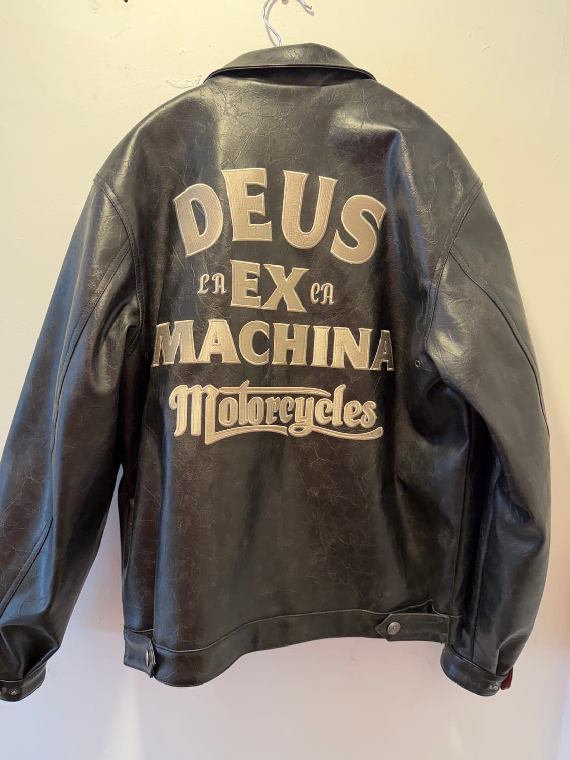 데우스 라이더스 프렌드 자켓 m 상품이미지2