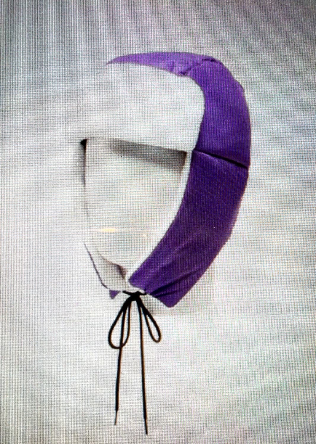 (정품/새상품) MACKINTOSH 매킨토시 공용 퍼플 트래퍼 햇 상품이미지5