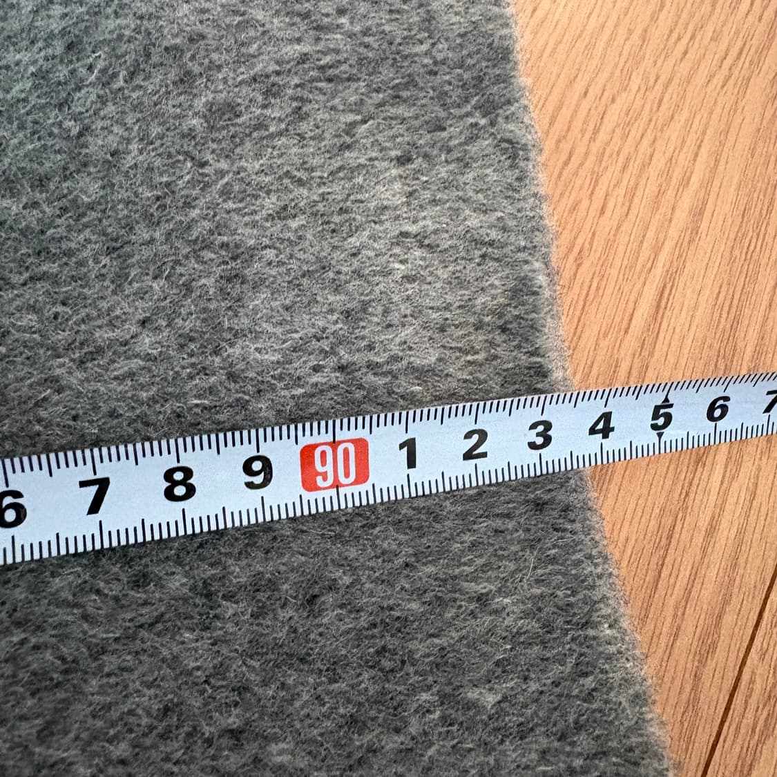 SOOS 후드 폭스 퍼 코트 55 상품이미지9