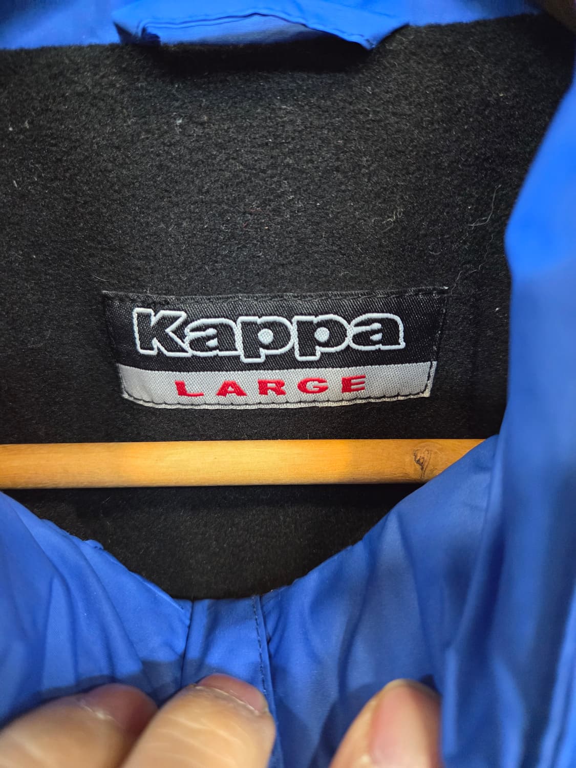 카파 안감기모 방풍 집업자켓 L 상품이미지3