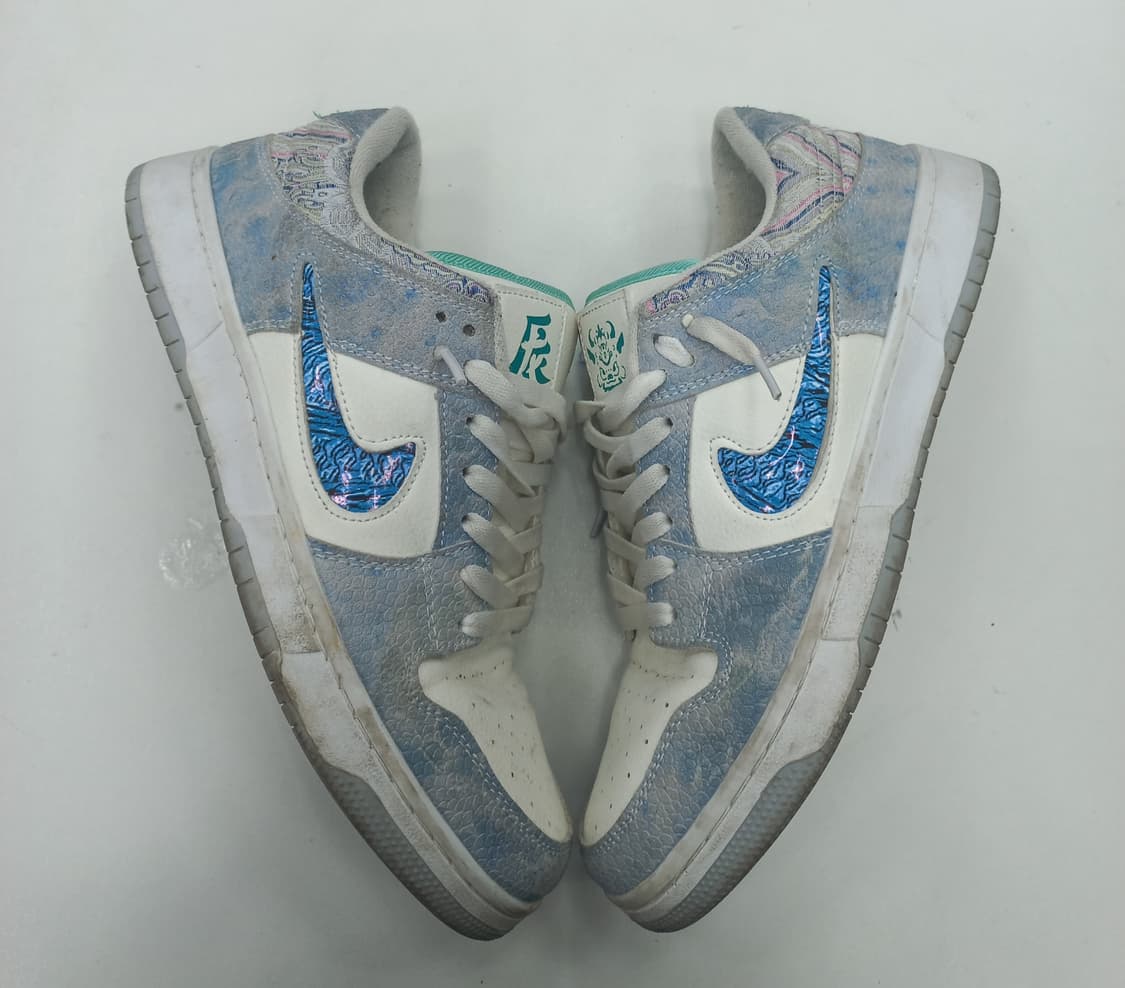 나이키 "이어 오브 더 드래곤 - 스팀 퍼펫"  운동화 260mm 상품이미지1