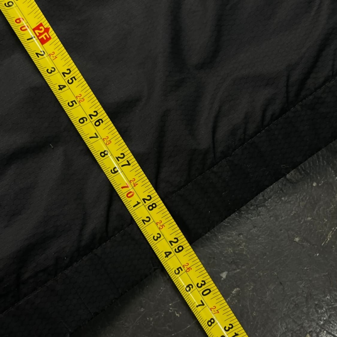 100 나이키 토탈90 바람막이  상품이미지7