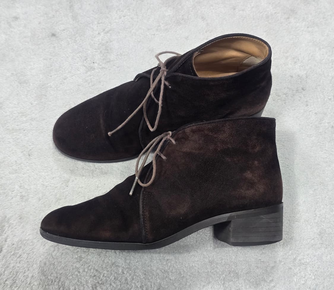 마가렛호웰 스웨이드 메리제인 부츠 상품이미지2