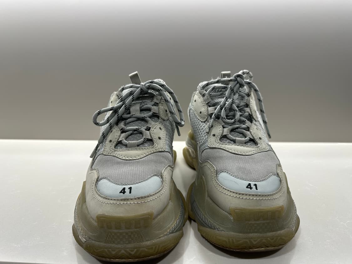 발렌시아가 트리플S 저렴하게 판매합니다 상품이미지2