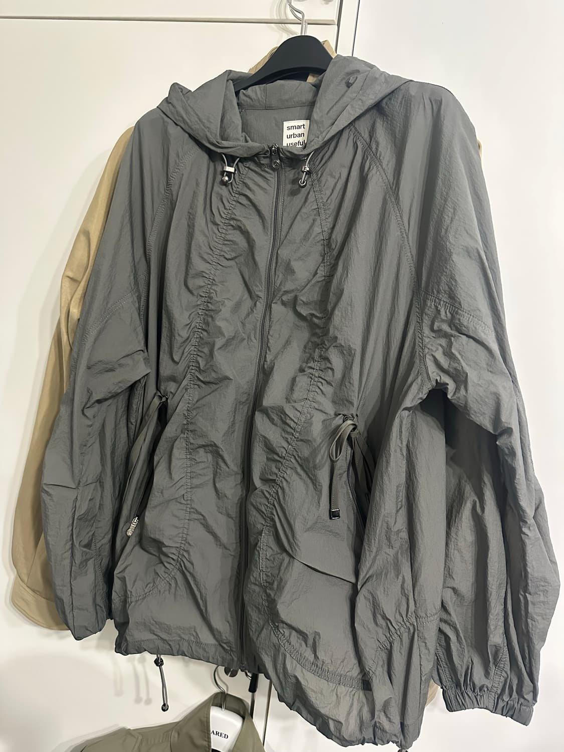 코이세이오 스마트어반유즈풀 리본 바람막이  상품이미지4