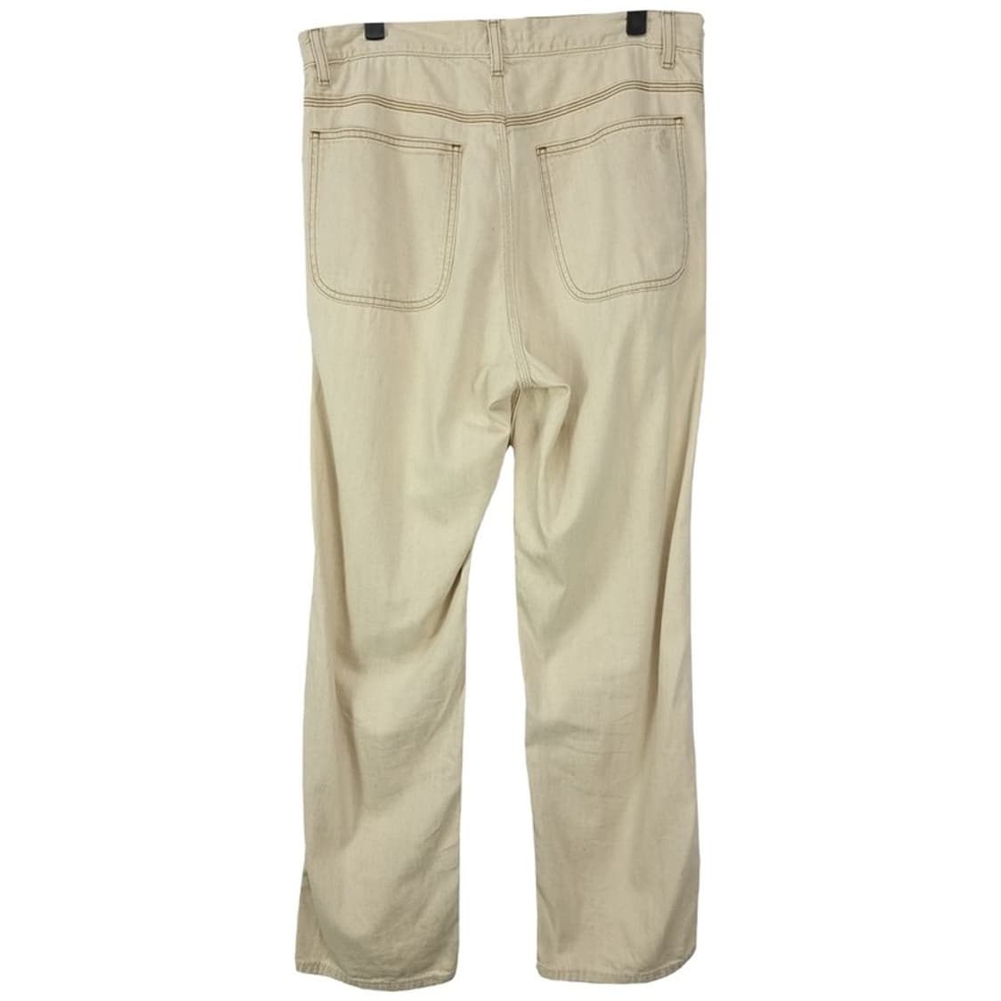 유니클로 X JW앤더슨 로고 자수 루즈 스트레이트 팬츠 M16403 상품이미지3