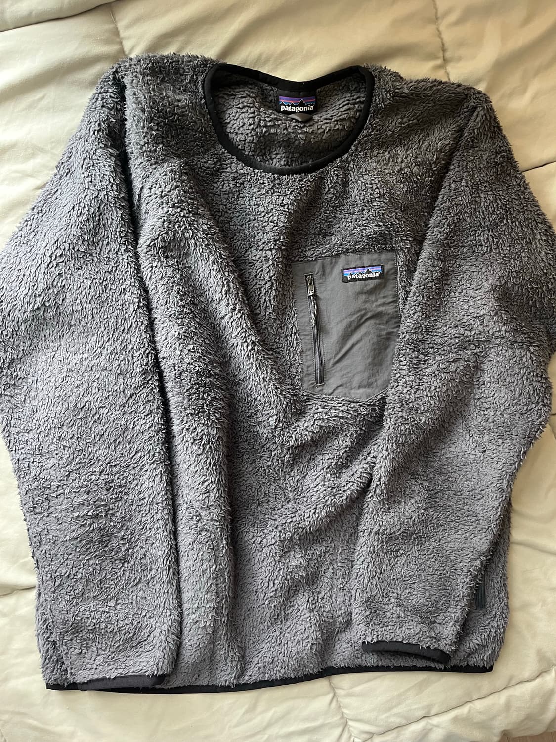 플리스 탑 상품이미지2