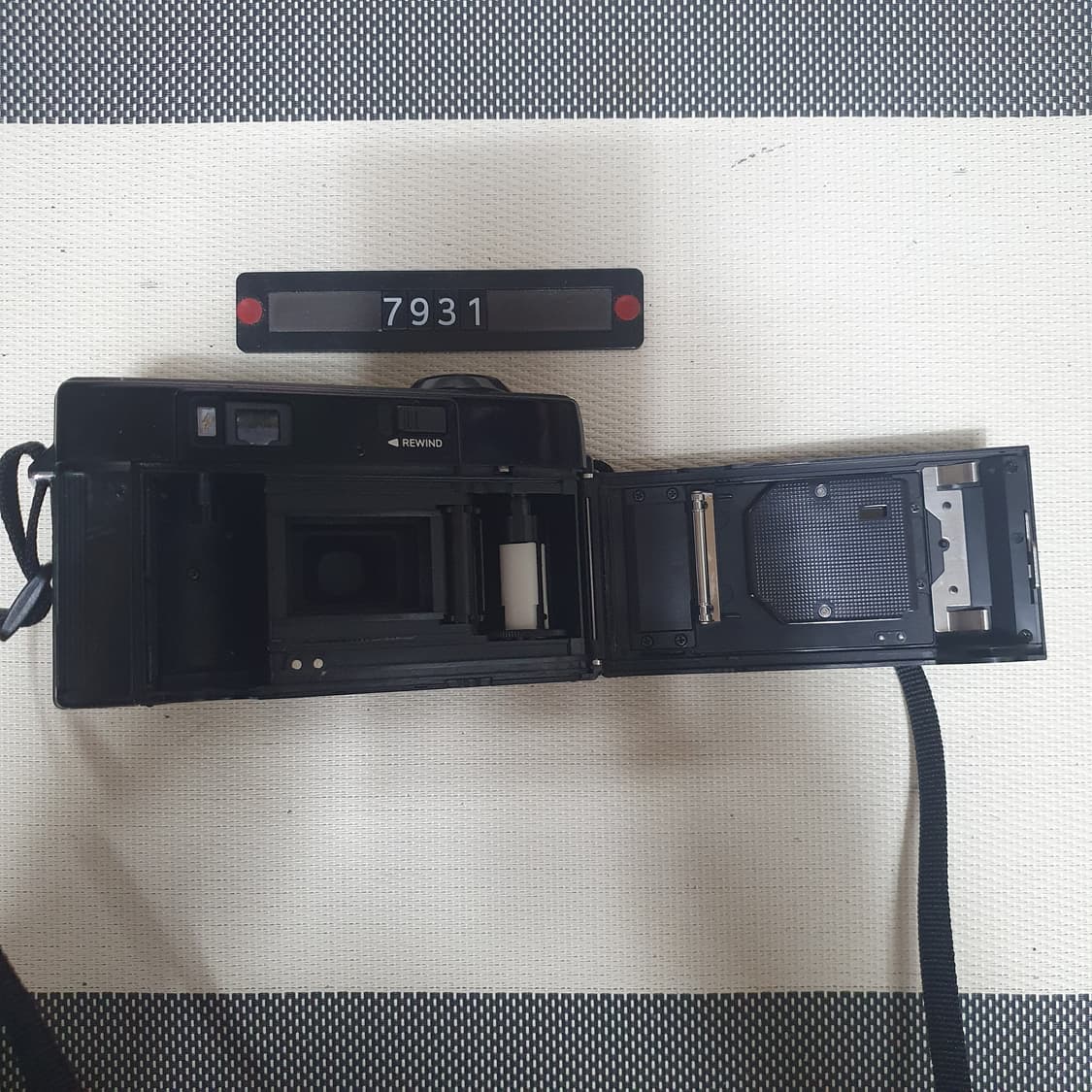 미놀타 하이매틱 AF2-MD 필름카메라 상품이미지5