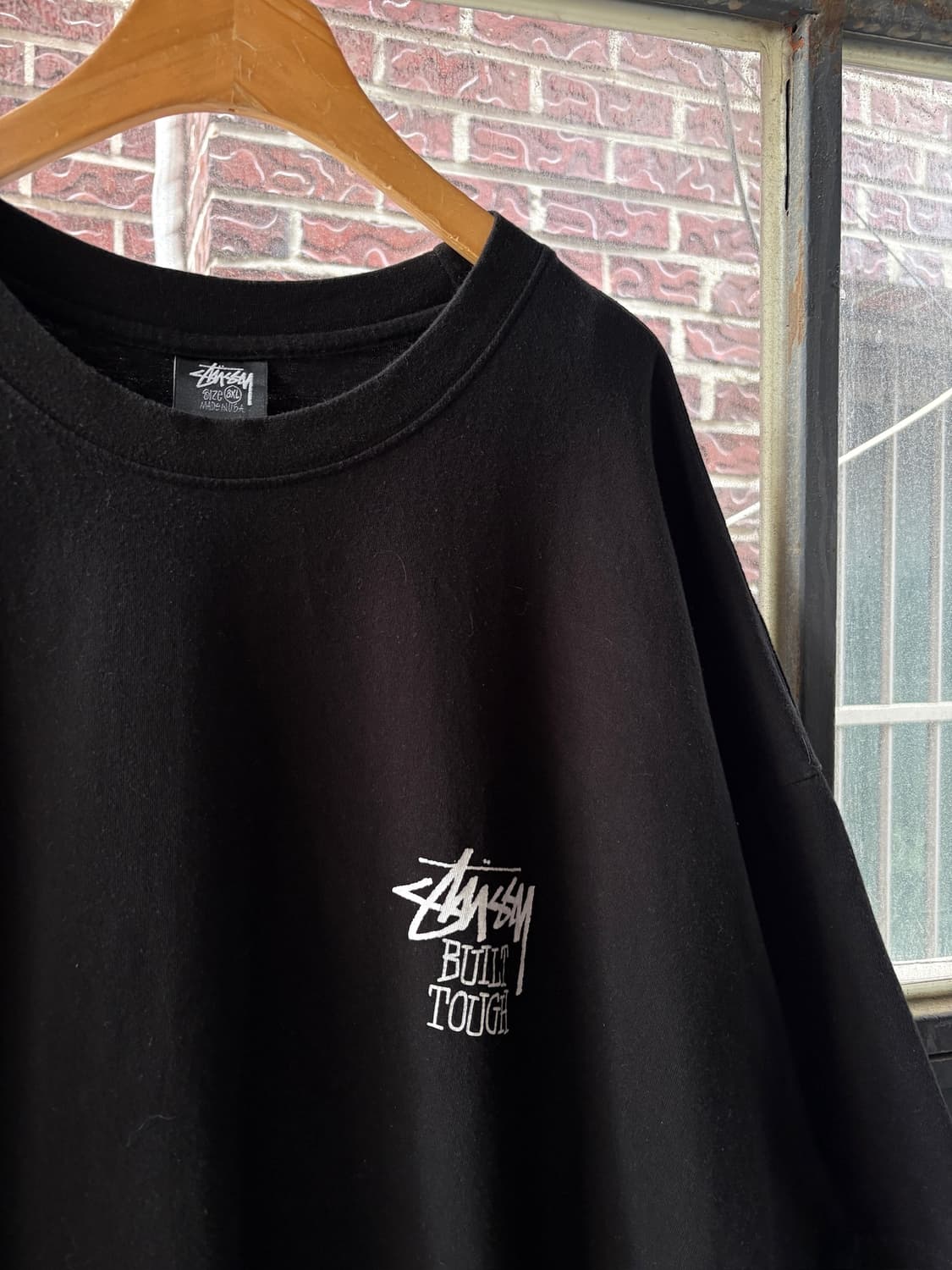 3XL Stussy 스투시 빌트 터프 티 상품이미지4