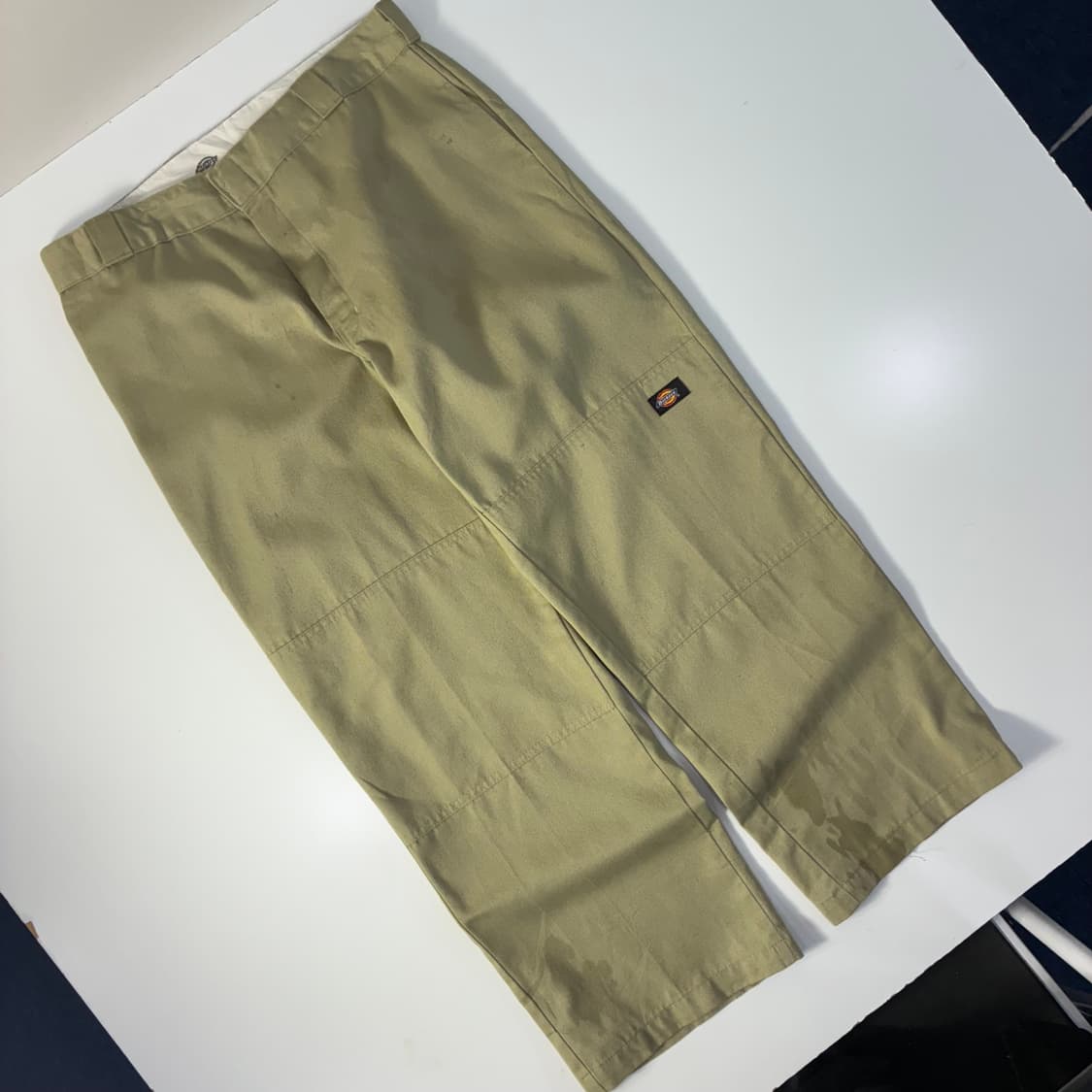 Dickies  디키즈 더블니 워크 팬츠   상품이미지3