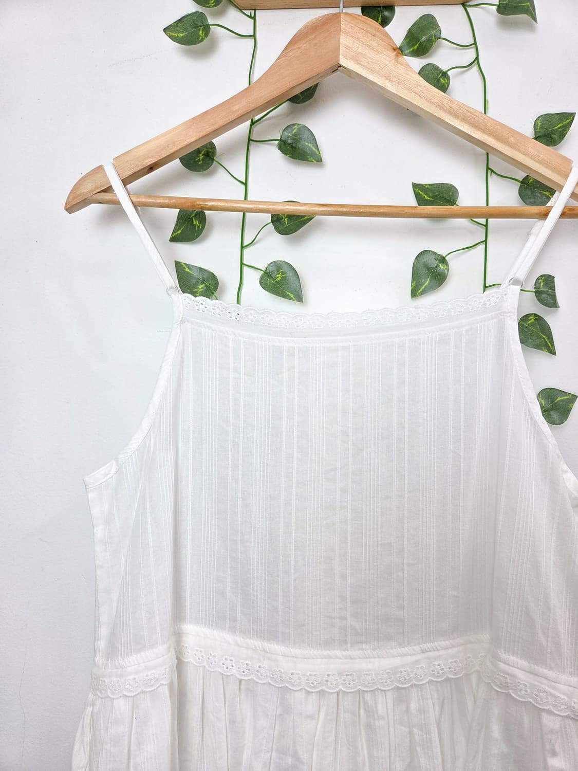 모리 레이어드 뷔스티에/끈원피스 상품이미지5