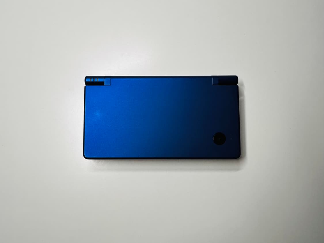 닌텐도 DSi 코발트 블루 일판 풀박스셋 우고메모 내장판 판매 (3DS) 상품이미지5