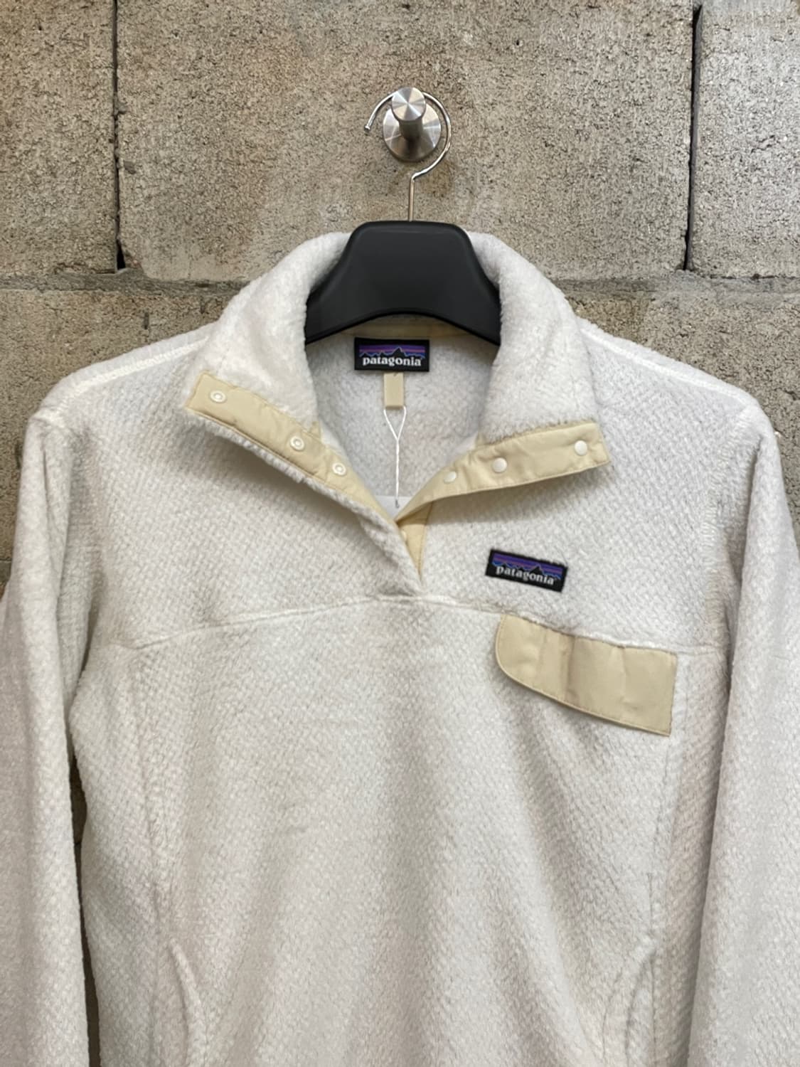 파타고니아 리툴 스냅-T 풀오버 후리스 상품이미지7