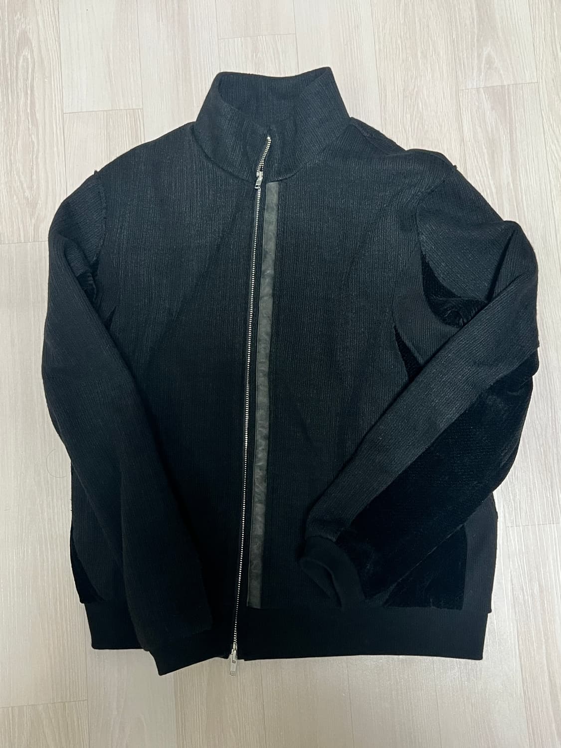 엑슬림 ep6 져지 블랙 (M) 상품이미지1