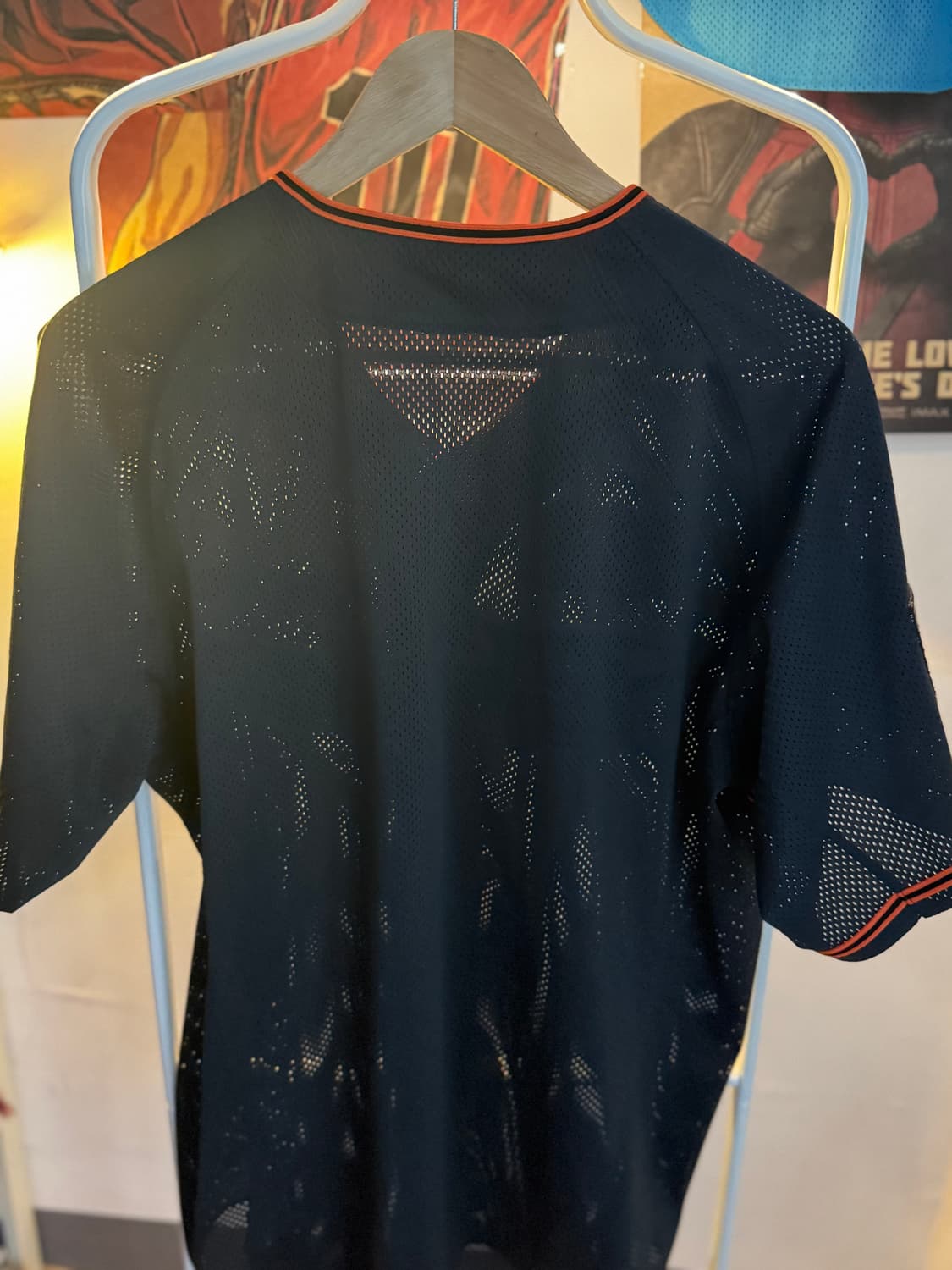 한화이글스 수어캠페인 패치 유니폼 110 상품이미지5