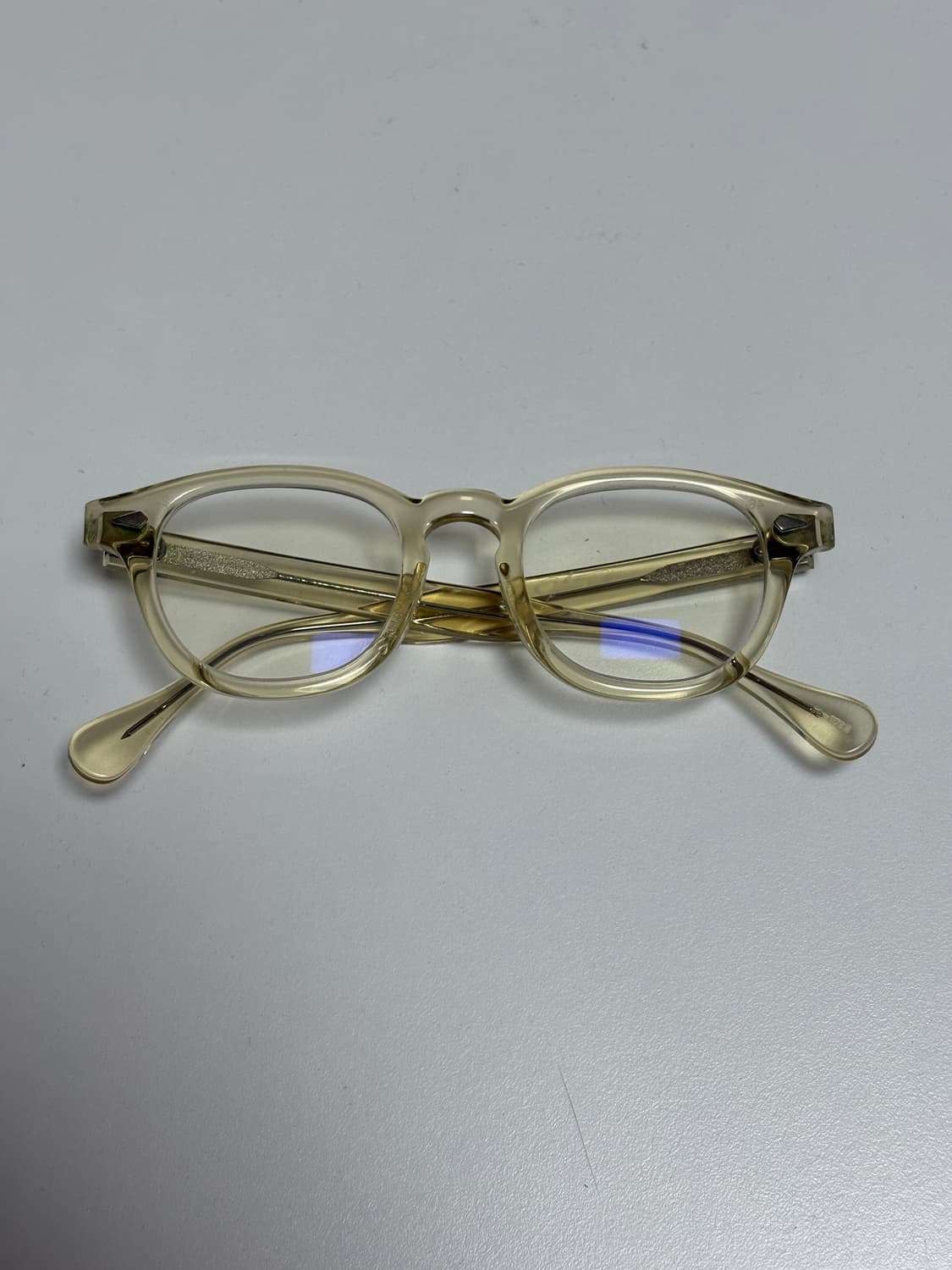 46) JTO 줄리어스타르트옵티컬 아넬 샴페인 상품이미지1