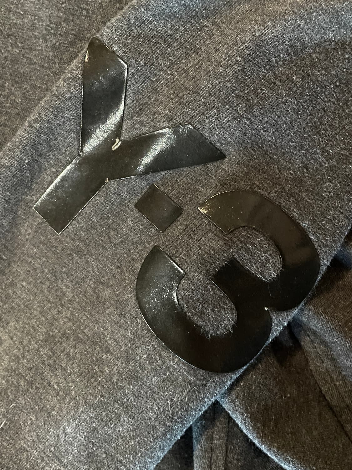 Y-3 하이넥 집업 자켓 상품이미지6