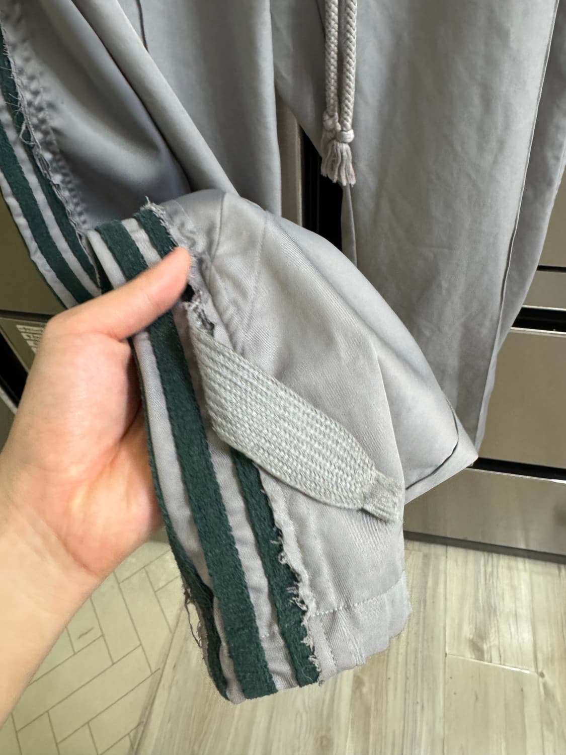 아디다스 송 포더 뮤트 트랙팬츠 상품이미지5