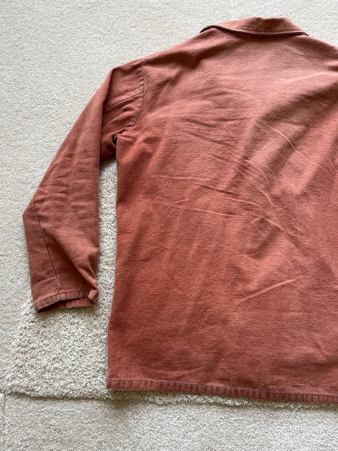 프렌치 몰스킨 프렌치 워크 자켓 (103-105) 상품이미지8