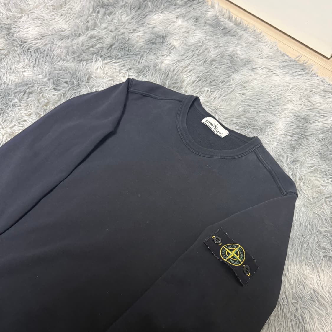 {M size} 스톤아일랜드 맨투맨 상품이미지2