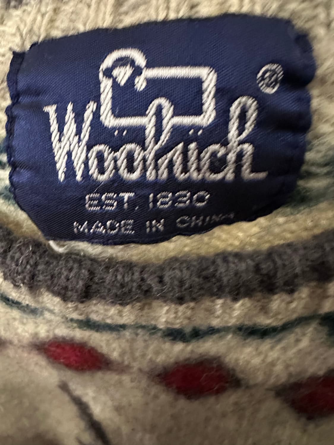 울리치 스웨터 상품이미지3