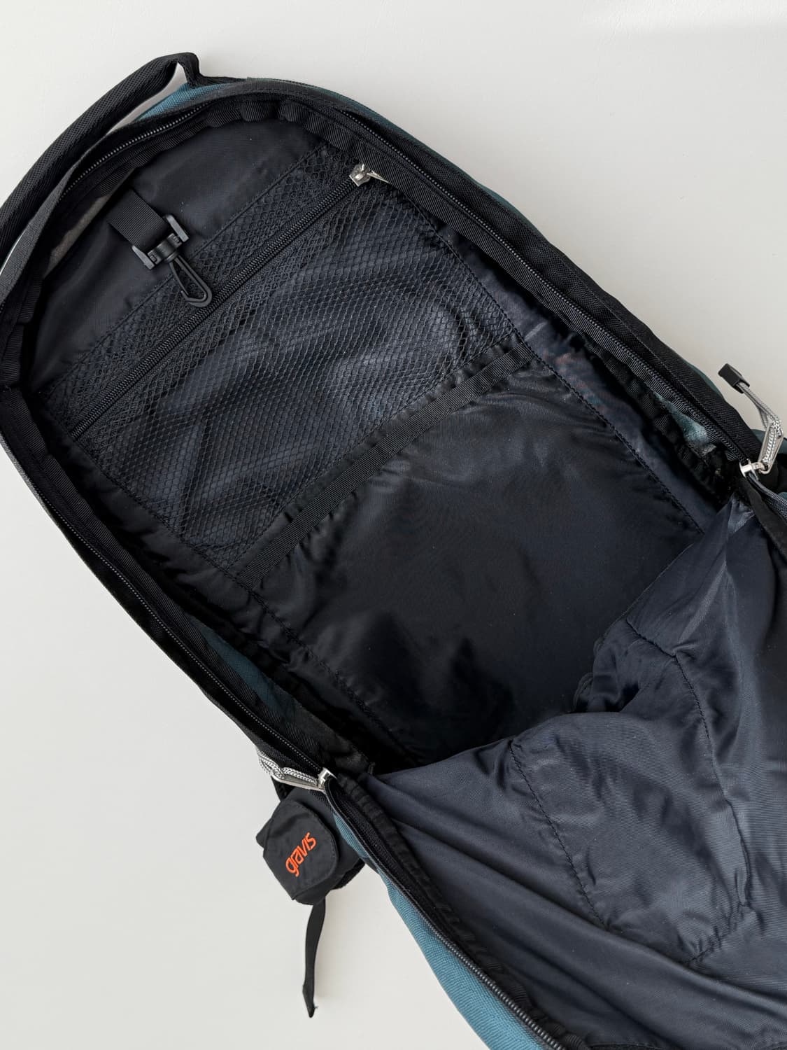 올드 그라비스 백팩 Gravis 상품이미지5