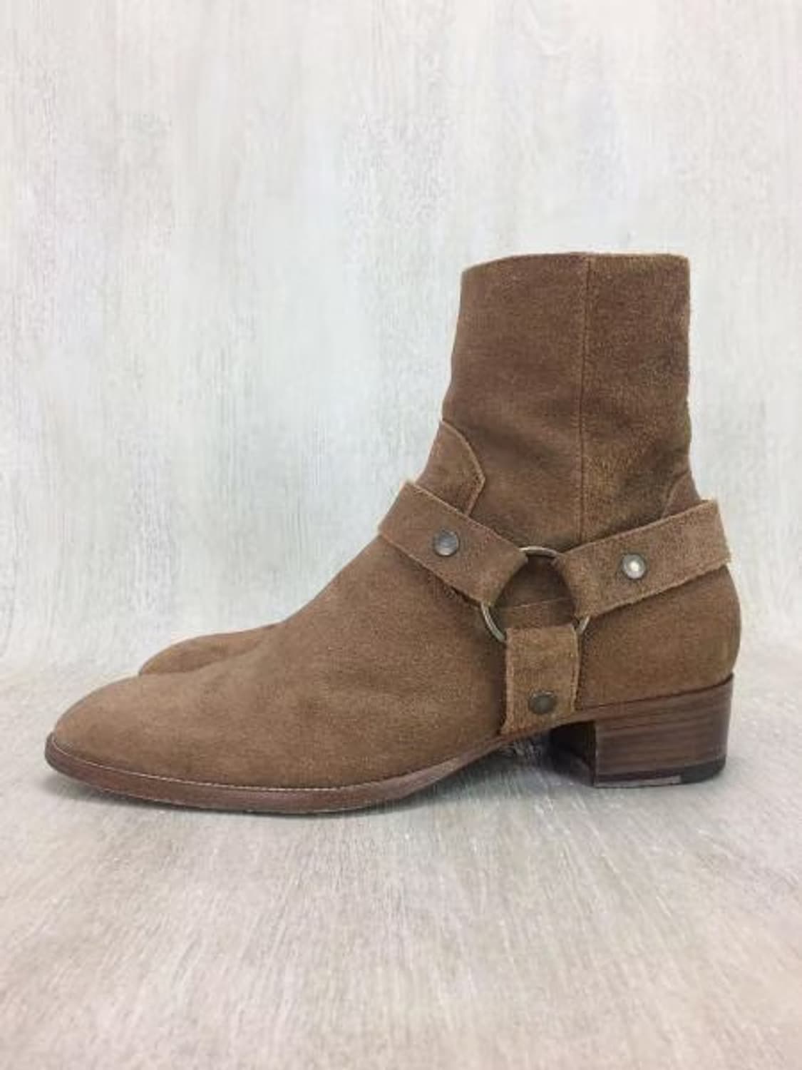 43) 생로랑 첼시부츠 와이어트 하네스 상품이미지2