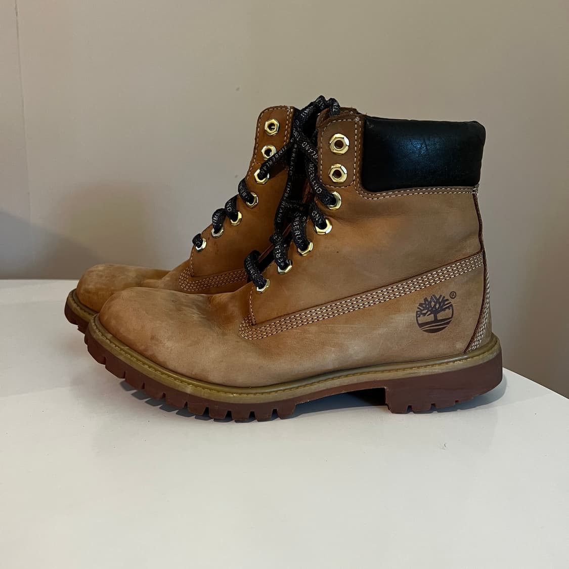 팀버랜드 6인치 프리미엄 워터프루프 부츠 상품이미지2