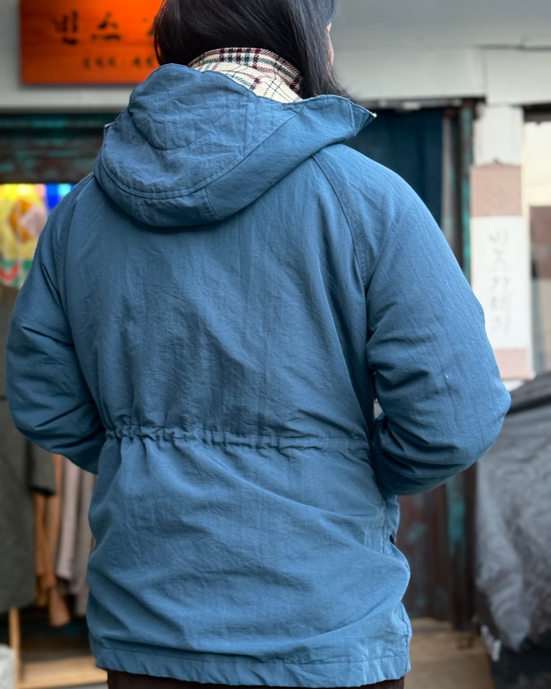 80's 울리치(W) 마운틴 파카 XL 상품이미지9