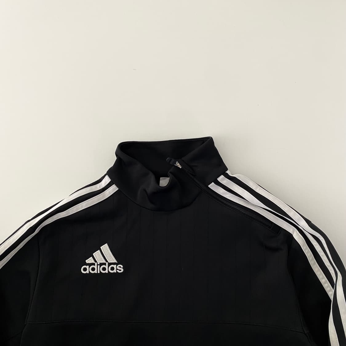 90) 아디다스긴팔져지 목폴라져지 A1904 상품이미지4