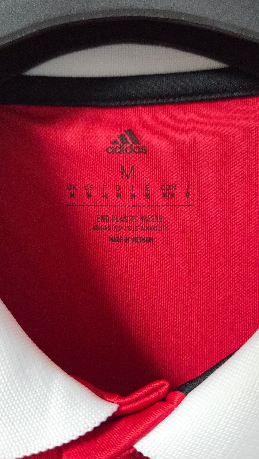 맨체스터 유나이티드 유니폼 22-23 홈 져지 상품이미지4