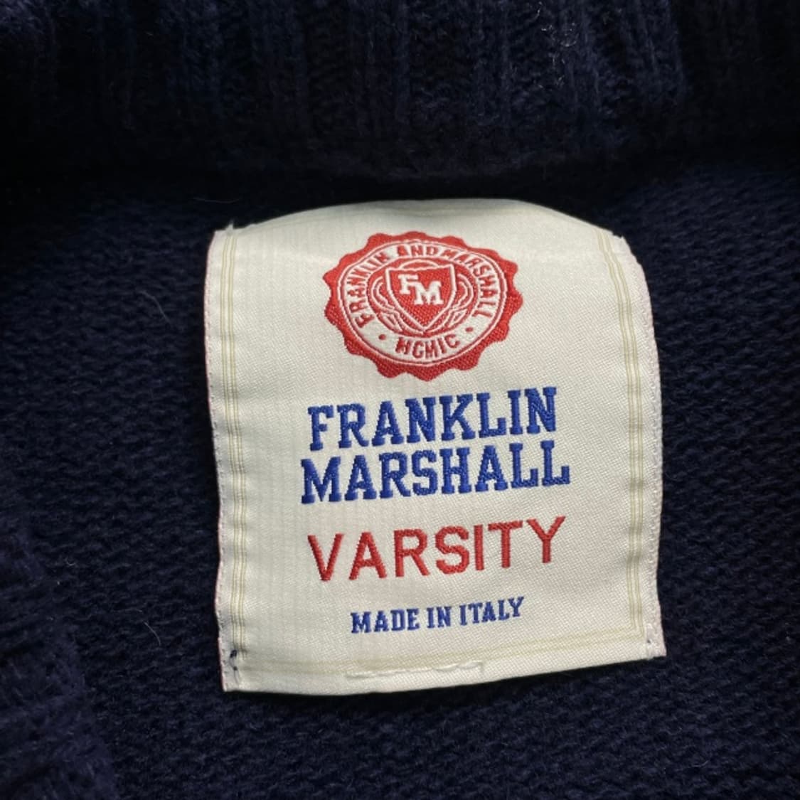 95 프랭클린 마샬 니트  상품이미지3