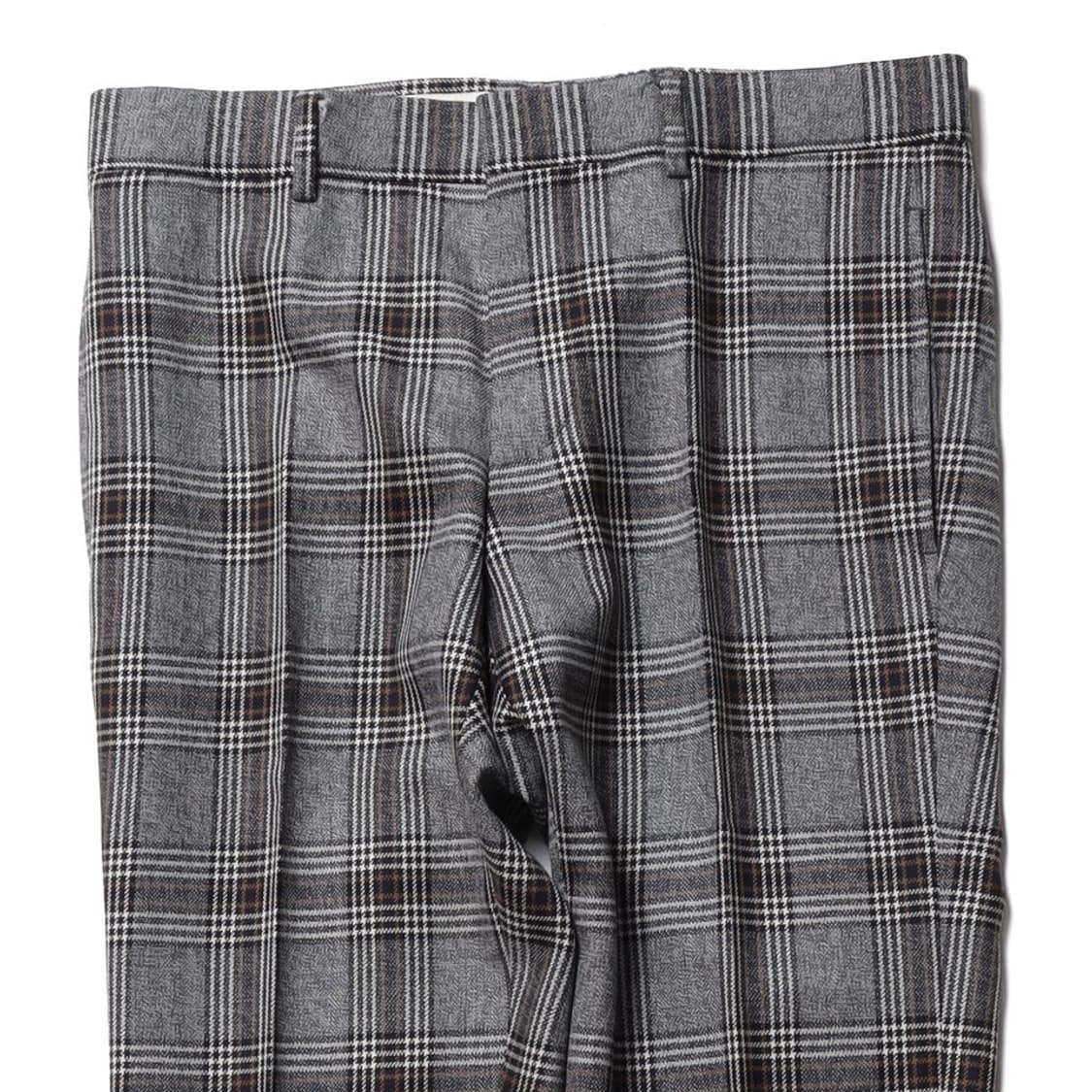 구찌 Gucci Check Pattern Wool Trousers

 상품이미지2