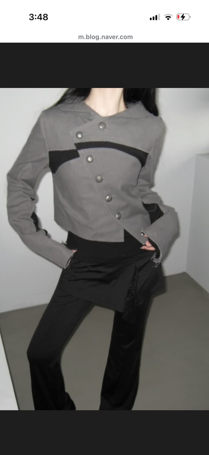 Outer 🤍 상품이미지3