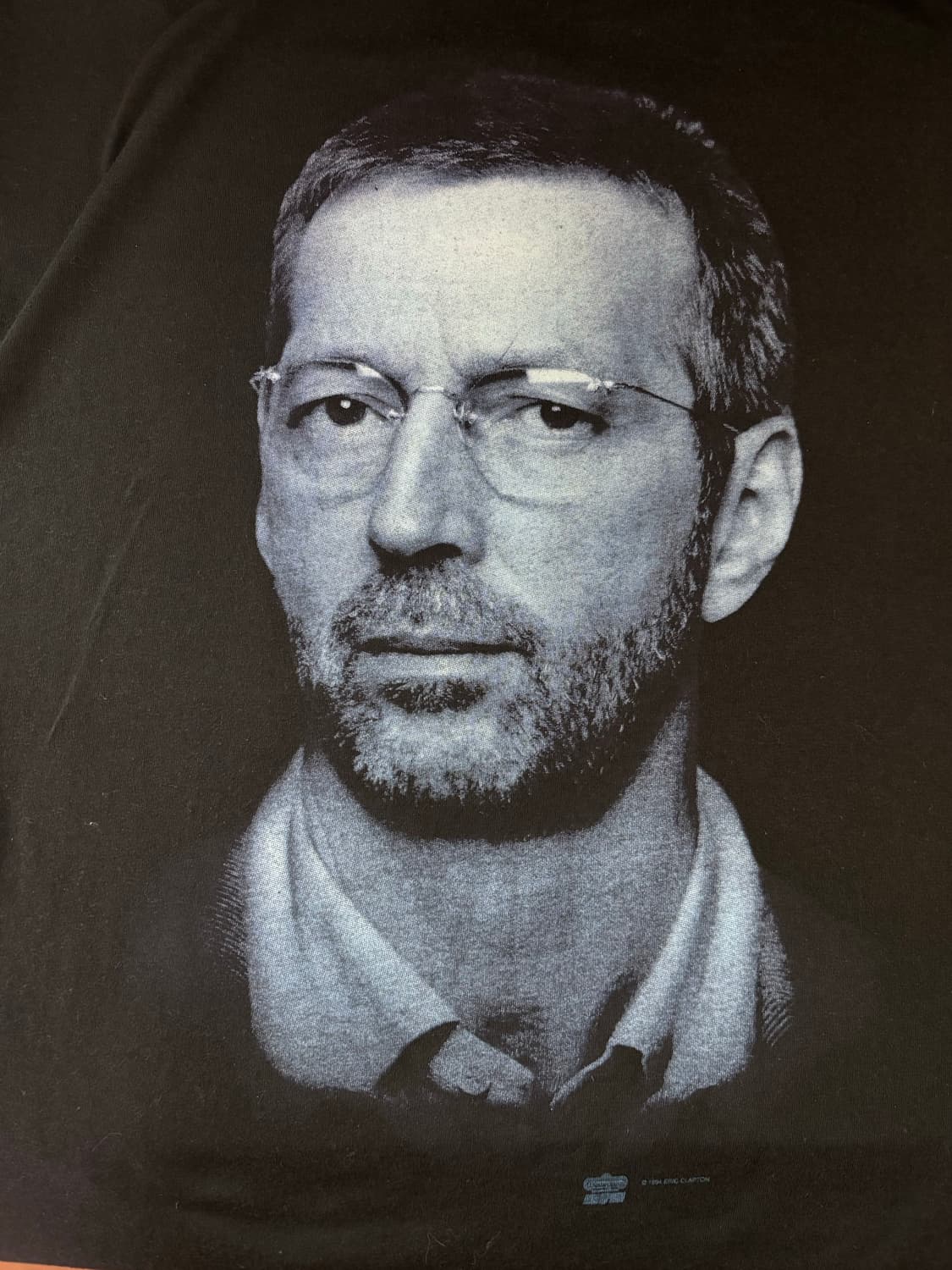 90s eric clapton(made in usa) 상품이미지4