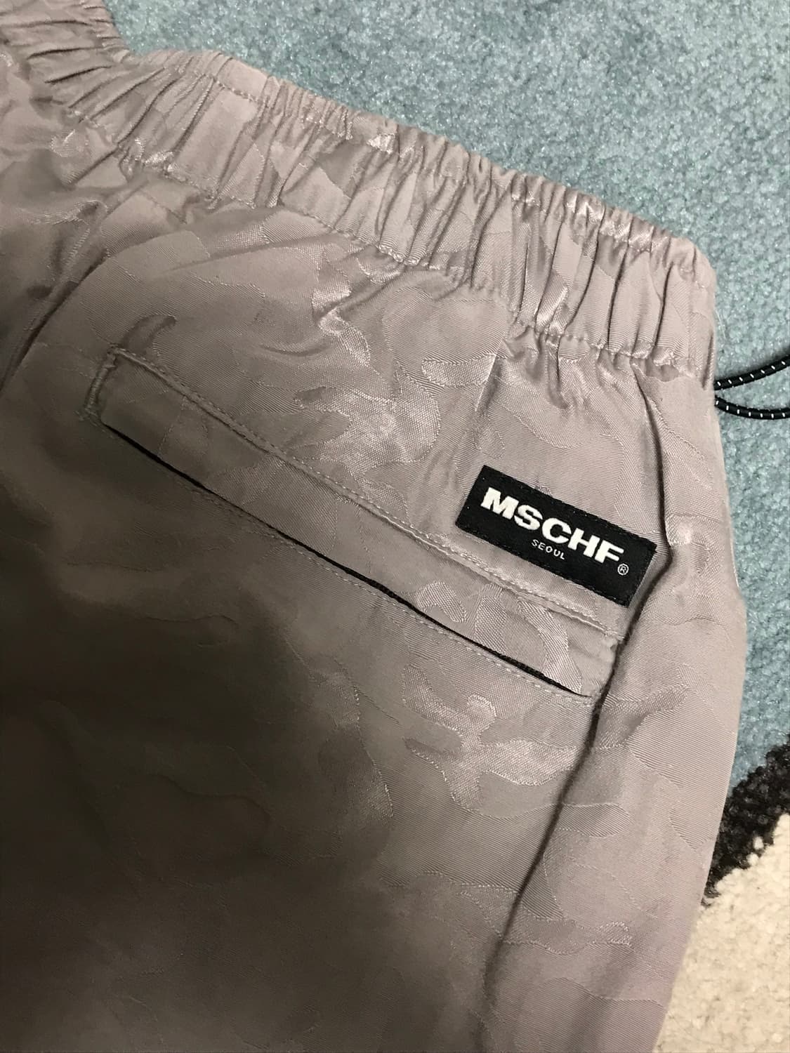 미스치프 스트링 팬츠 상품이미지2