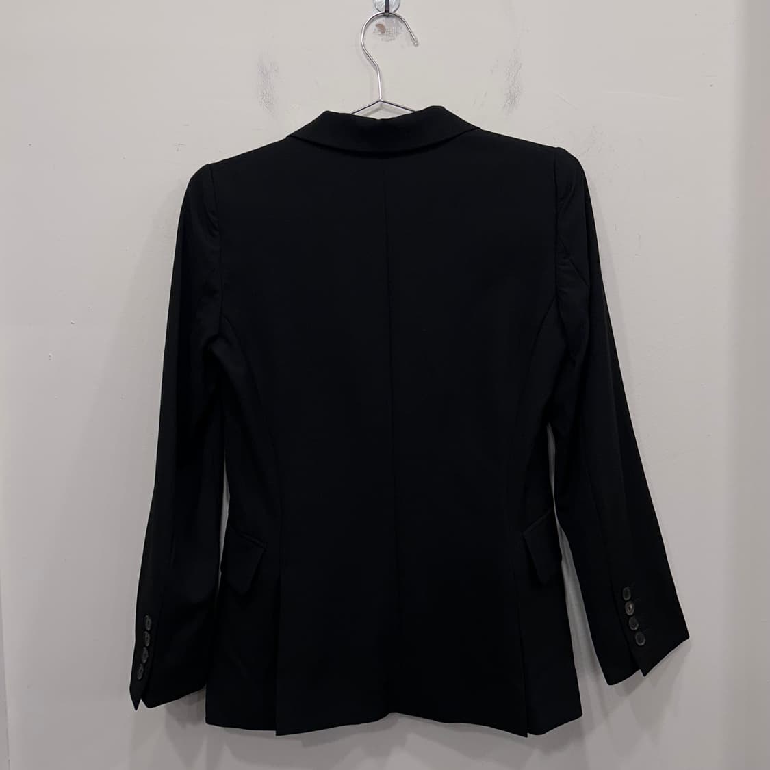 구찌 워커 유니폼 슬림 투버튼 블레이져 상품이미지5