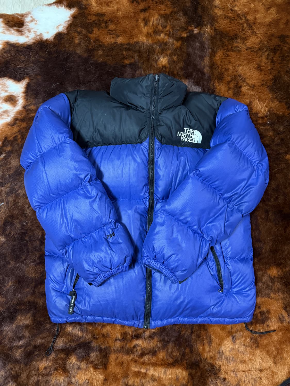 노스페이스 눕시 700 구스다운 패딩 상품이미지1