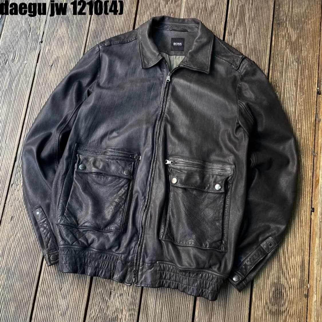휴고보스 자켓 상품이미지1