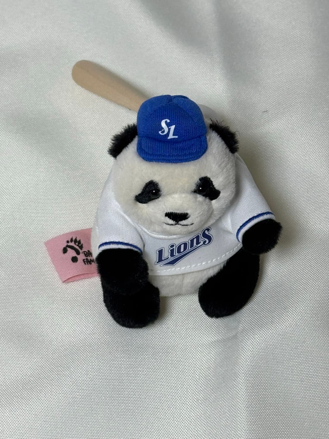 [삼성 라이온즈 x 바오 패밀리] 후이바오 상품이미지1