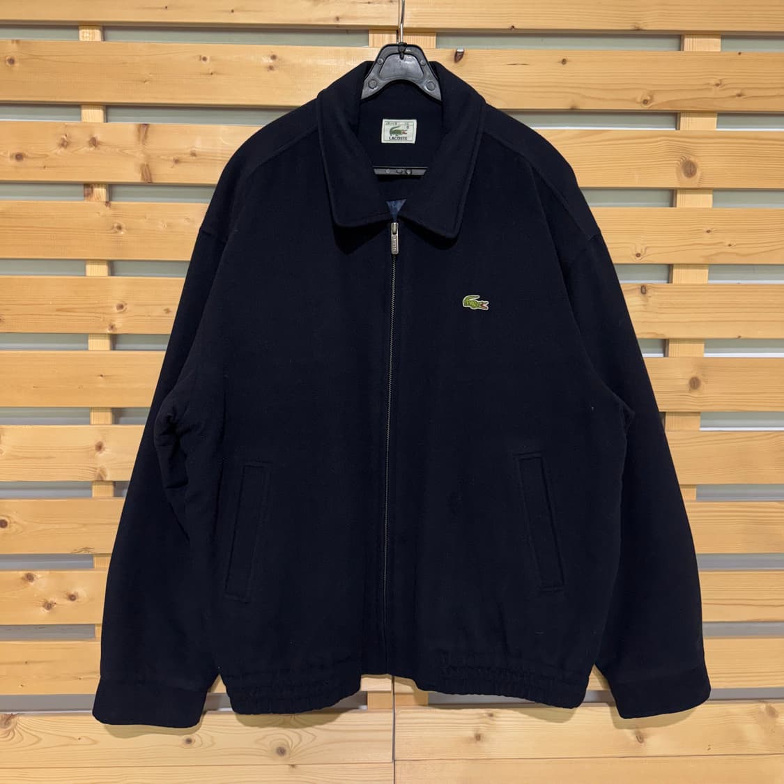 라코스테 울 자켓 상품이미지1