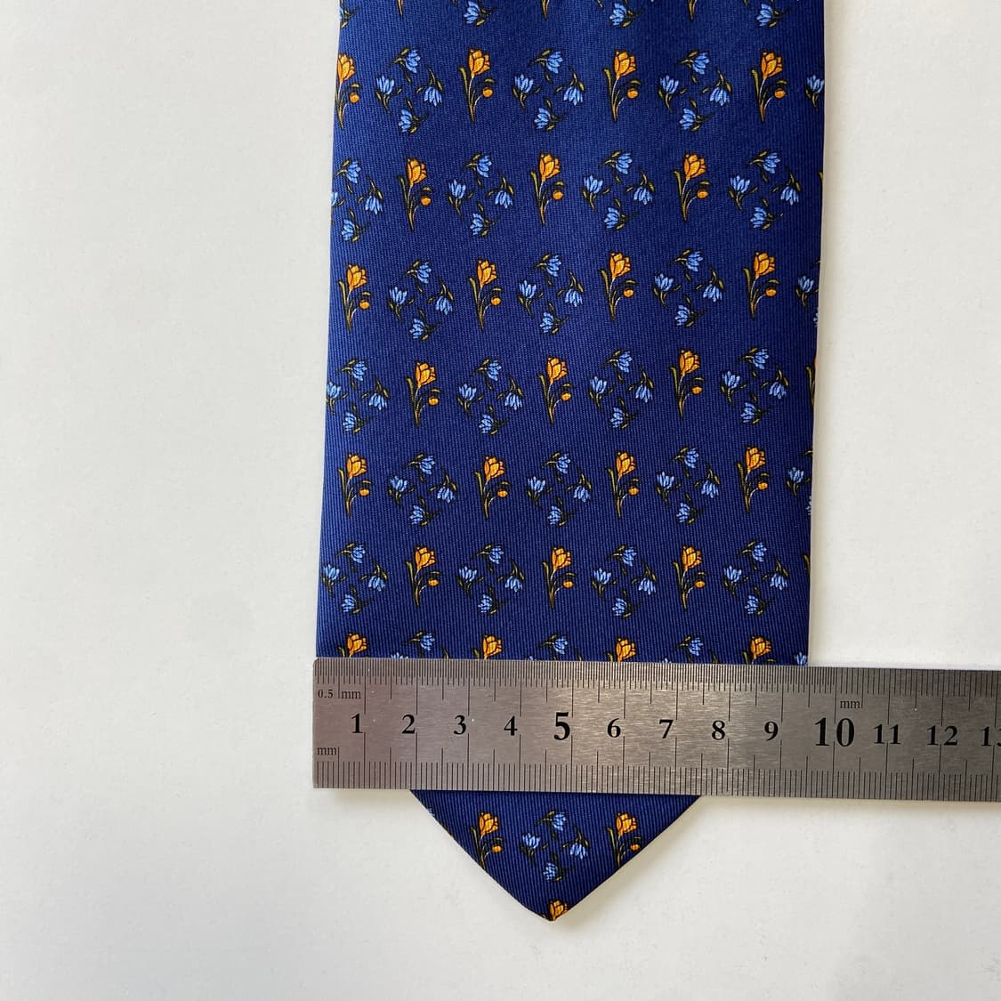 페레가모(Ferragamo) 명품 정품 넥타이 상품이미지8