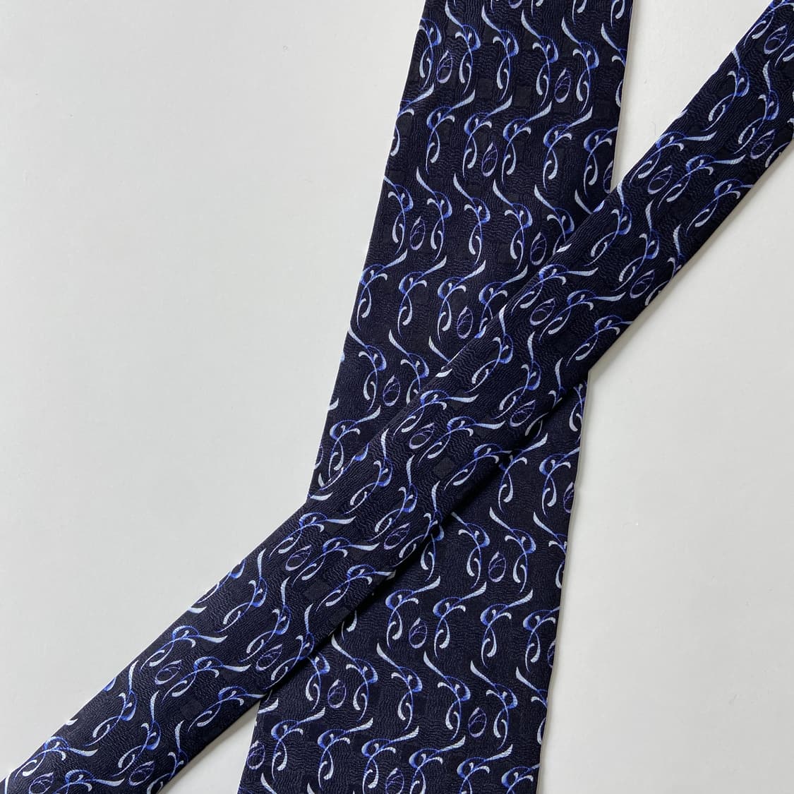 꾸레쥬 정품 명품 넥타이 (COURREGES) 상품이미지4