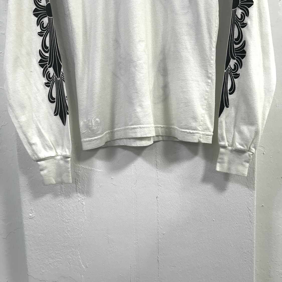 크롬하츠 클래식 홀스슈 롱슬리브 상품이미지3