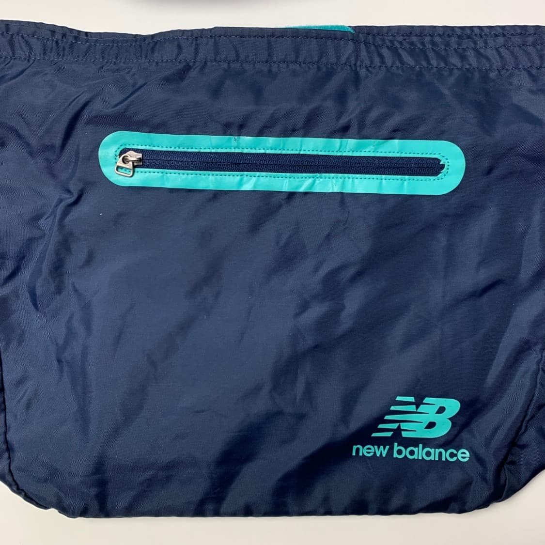 [OS/정품] 뉴발란스 슬링백 블루 상품이미지2