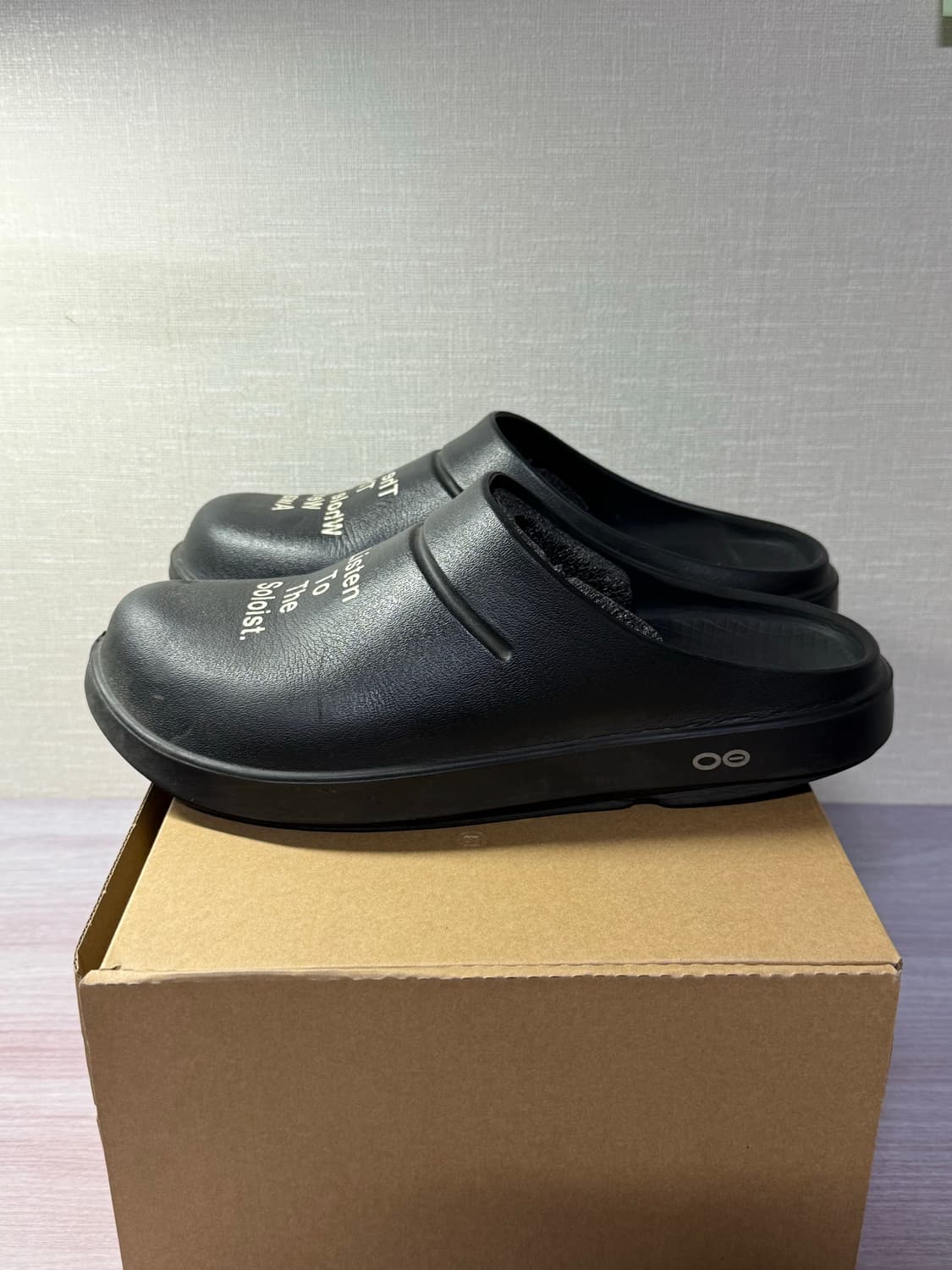 솔로이스트 우포스 클로그 상품이미지3