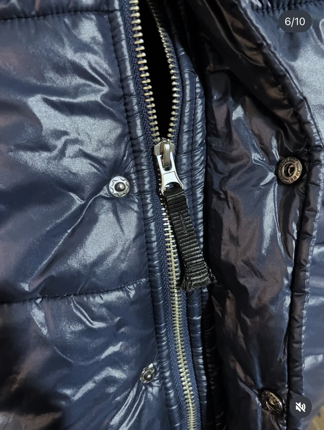 스톤아일랜드 패딩 베스트 상품이미지6