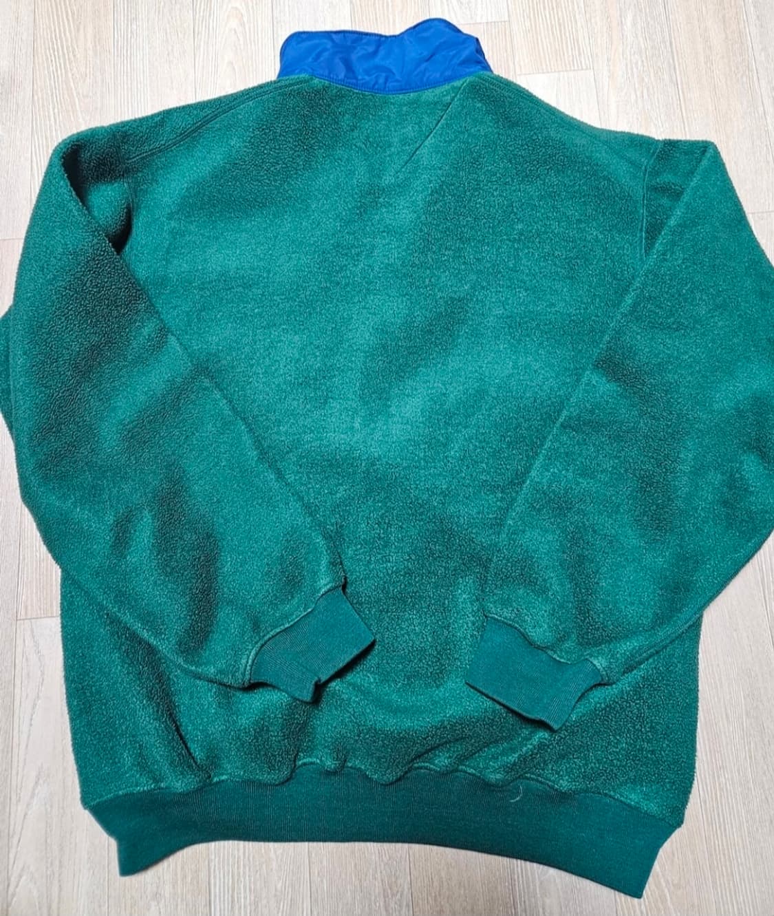 파타고니아90s 신칠라 초창기 플리스 후리스 L사이즈 상품이미지8