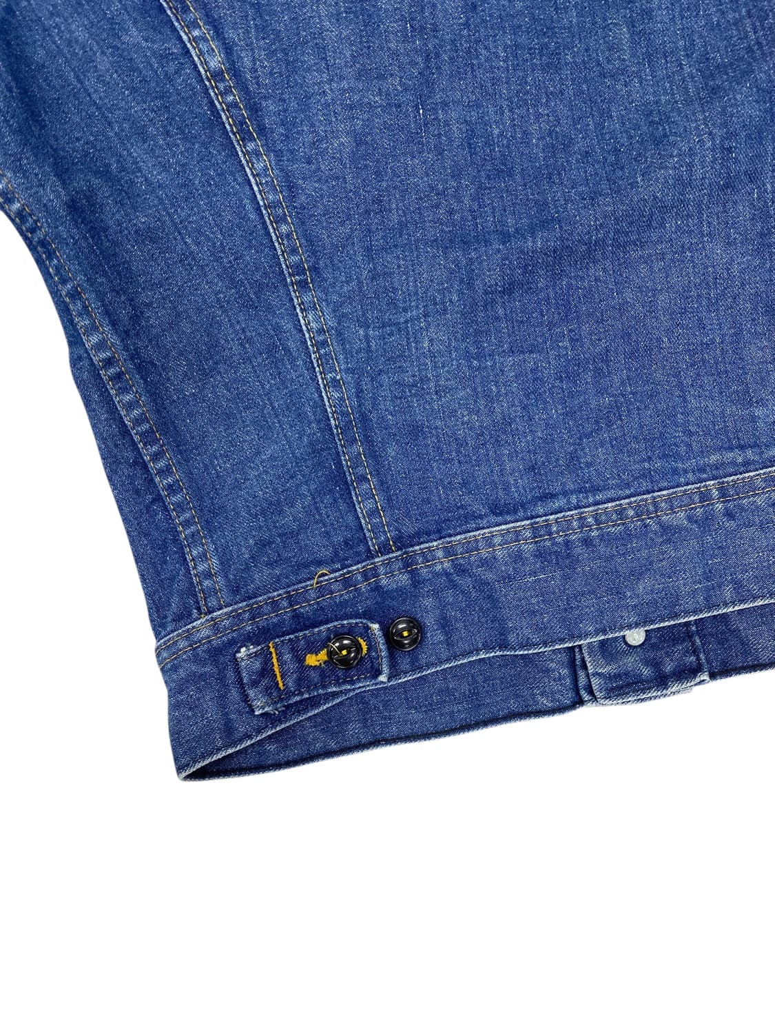 80's 리 101J 타입 데님 자켓 상품이미지7
