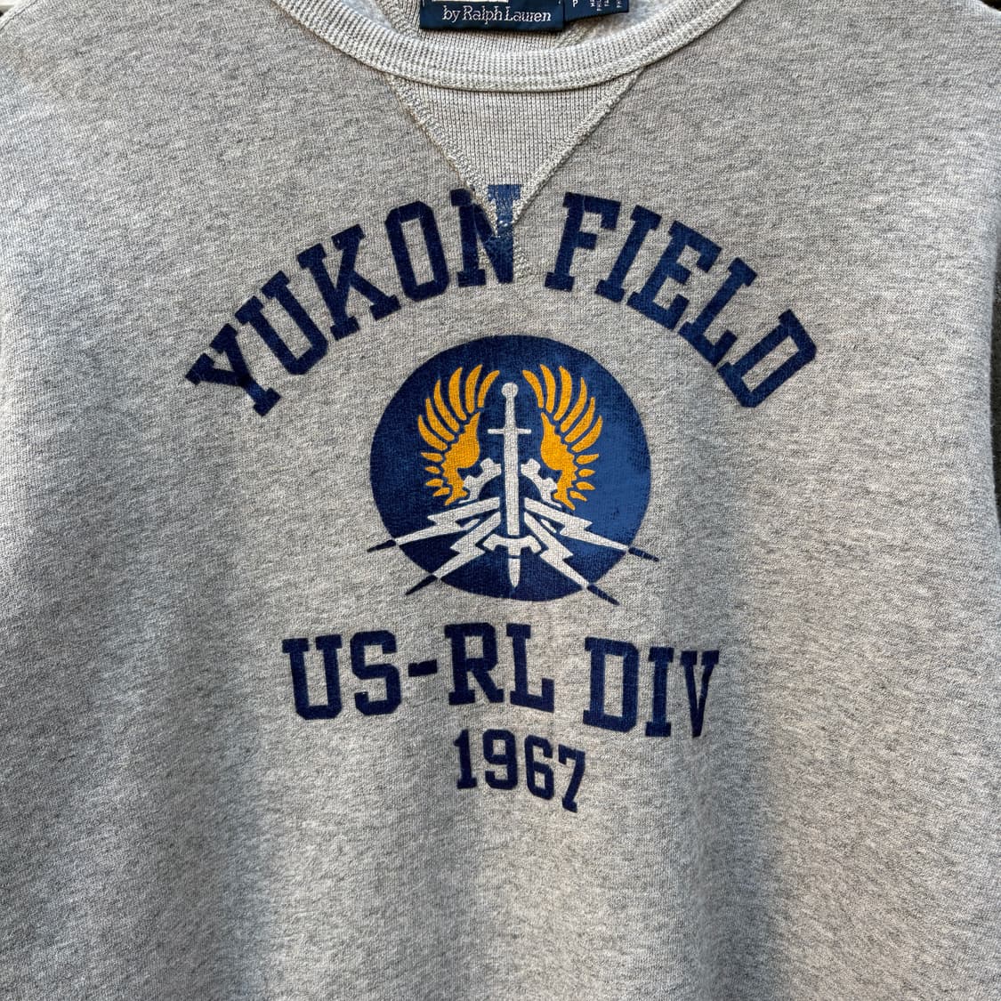 Polo 폴로 유콘필드 맨투맨 상품이미지3